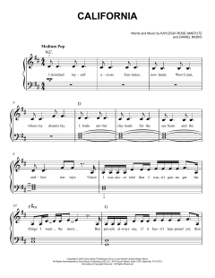 California von Chappell Roan (Download) 