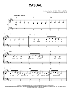 Casual von Chappell Roan (Download) 