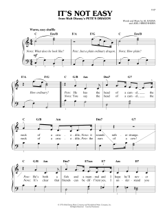 It's Not Easy von Al Kasha (Download) 