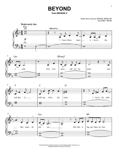 Beyond von Abigail Barlow (Download) 