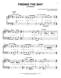 Finding The Way von Mark Mancina (Download) 