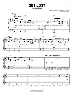 Get Lost von Abigail Barlow (Download) 