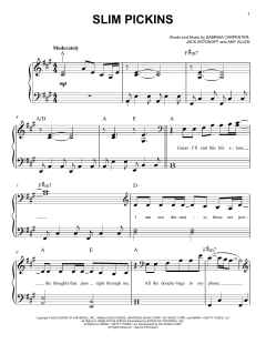 Slim Pickins von Sabrina Carpenter (Download) 