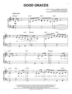 Good Graces von Sabrina Carpenter (Download) 