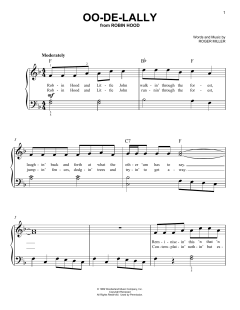 Oo-De-Lally von Roger Miller (Download) 