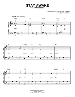 Stay Awake (Download) 