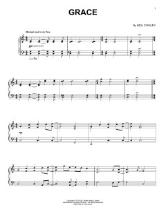 Grace von Neil Cowley (Download) 