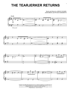 The Tearjerker Returns von Jason Beck (Download) 