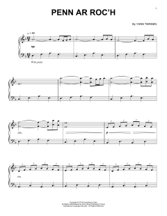Penn Ar Roc'h von Yann Tiersen (Download) 