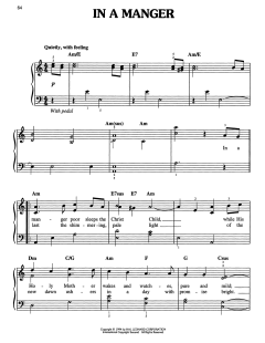 In A Manger (Download) 