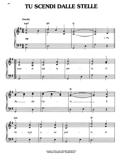 Tu Scendi Dalle Stelle (Download) 