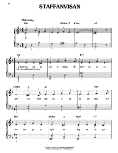 Staffanvisan (Download) 