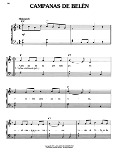 Campanas De Belen (Download) 