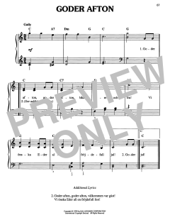 Goder Afton (Download) 