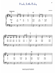 Hush, Little Baby (Download) 