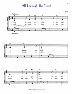 All Through The Night (Download) 