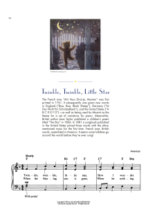 Twinkle, Twinkle Little Star (Download) 
