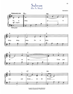 Suliram (Go To Sleep) (Download) 