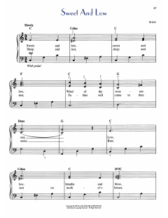 Sweet And Low (Download) 