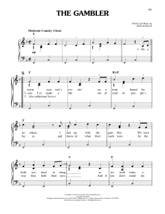 The Gambler von Kenny Rogers (Download) 