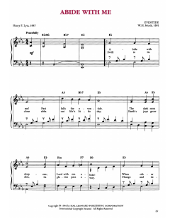 Abide With Me (Download) 