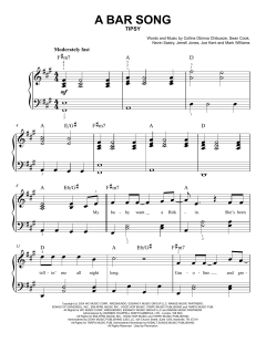 A Bar Song (Tipsy) von Shaboozey (Download) 