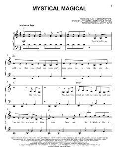 Mystical Magical von Benson Boone (Download) 