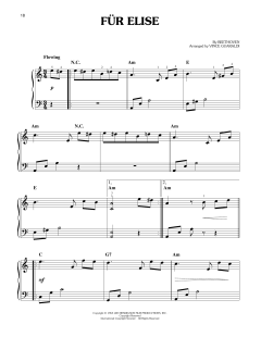 Fur Elise von Vince Guaraldi (Download) 