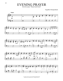 Evening Prayer (Download) 