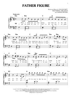 Father Figure von Taylor Swift (Download) 