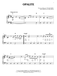 Opalite von Taylor Swift (Download) 