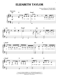 Elizabeth Taylor von Taylor Swift (Download) 
