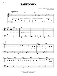 Takedown von Melanie Joy Fontana (Download) 