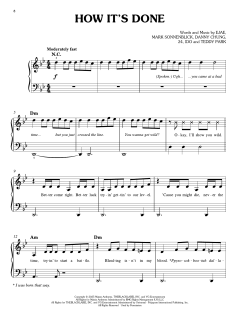 How It's Done von Mark Sonnenblick (Download) 