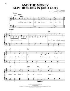 And The Money Kept Rolling In (And Out) von Tim Rice (Download) 