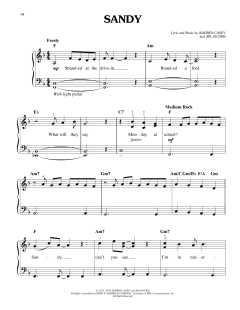 Sandy von John Travolta (Download) 