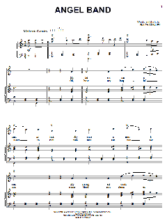 Angel Band von Ralph Stanley (Download) 