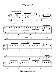 Ave Maria (Download) 