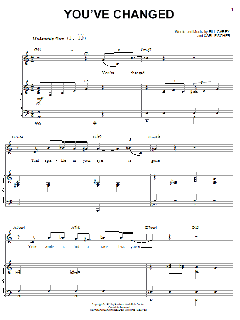 You've Changed von Billie Holiday (Download) 