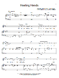 Healing Hands von Jonathan Pierce (Download) 