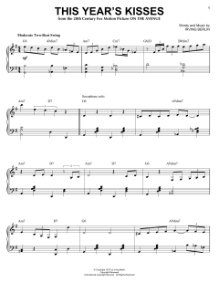 This Year's Kisses von Benny Goodman (Download) 