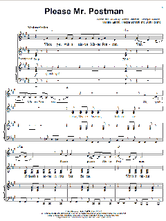 Please Mr. Postman von The Carpenters (Download) 