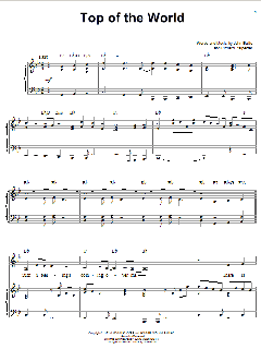 Top Of The World von The Carpenters (Download) 