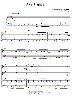 Day Tripper von The Beatles (Download) 