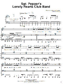 Sgt. Pepper's Lonely Hearts Club Band von The Beatles (Download) 