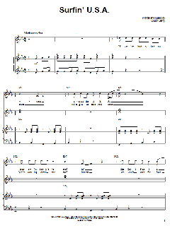 Surfin' U.S.A. von Chuck Berry (Download) 