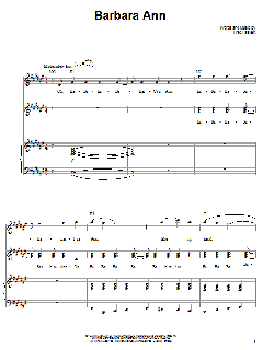 Barbara Ann von Beach Boys (Download) 