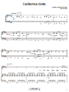 California Girls von David Lee Roth (Download) 