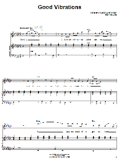 Good Vibrations von Beach Boys (Download) 