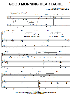 Good Morning Heartache von Diana Ross (Download) 